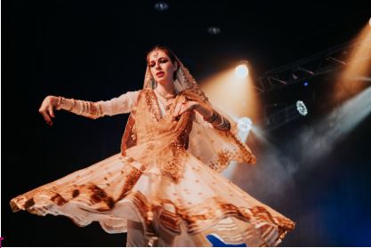 Bollywood Stage Presence: Why Your Costume Choice Matters for the Camera