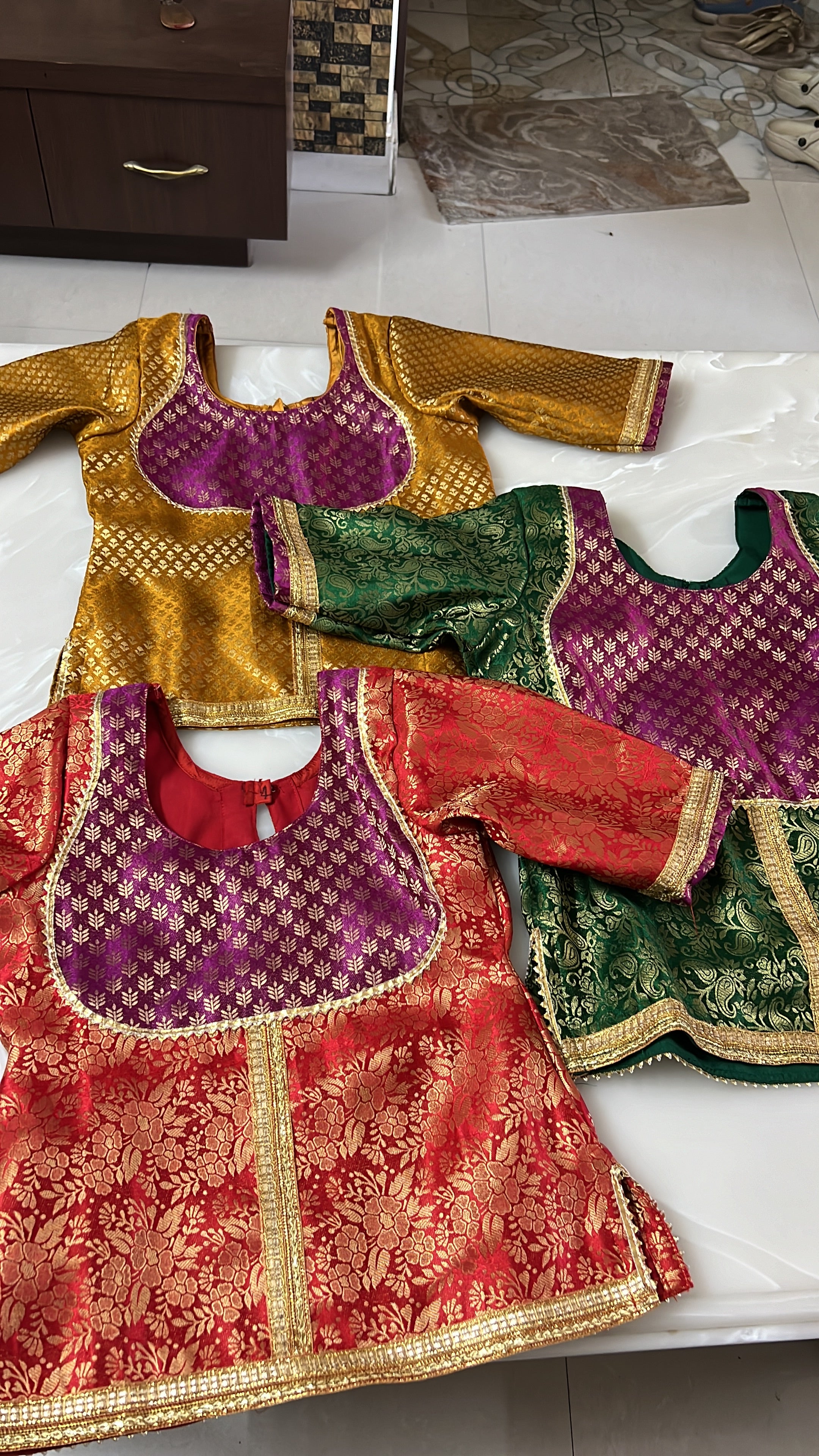 Premium art silk and pure banarasi