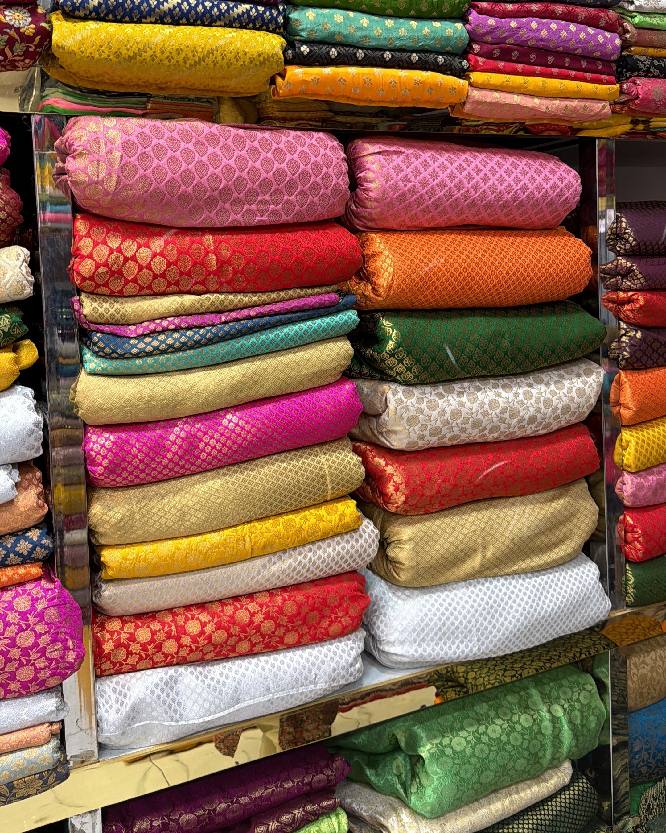 Premium Fabrics, Made to Last