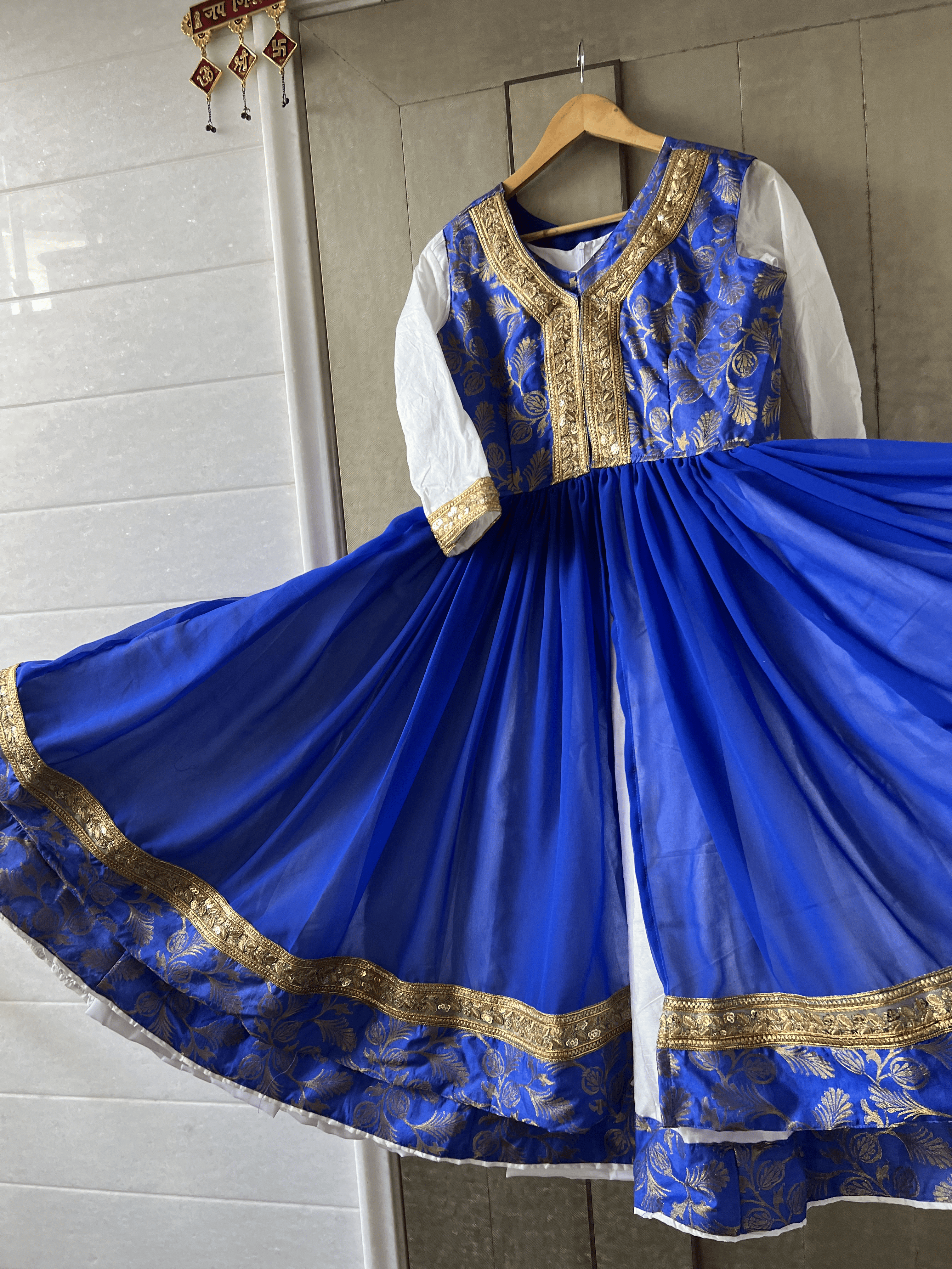 Gulzar Anarkali set