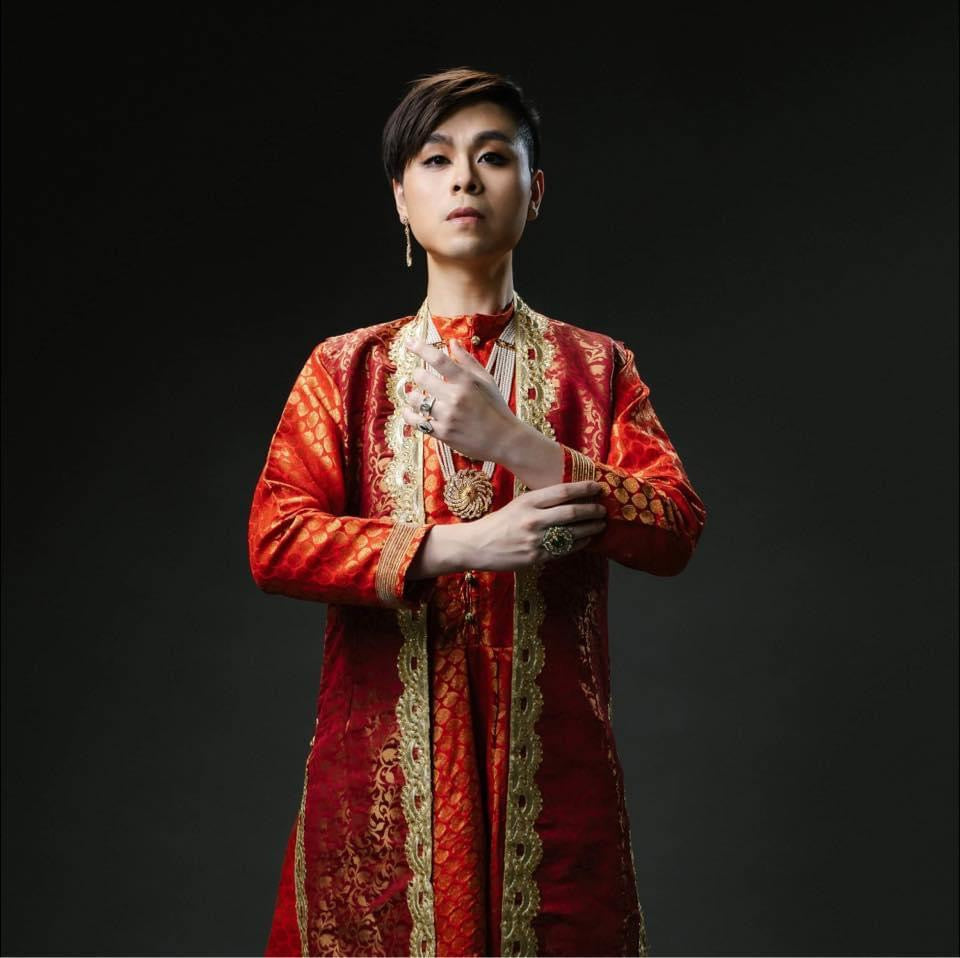 Mens kathak angrakha