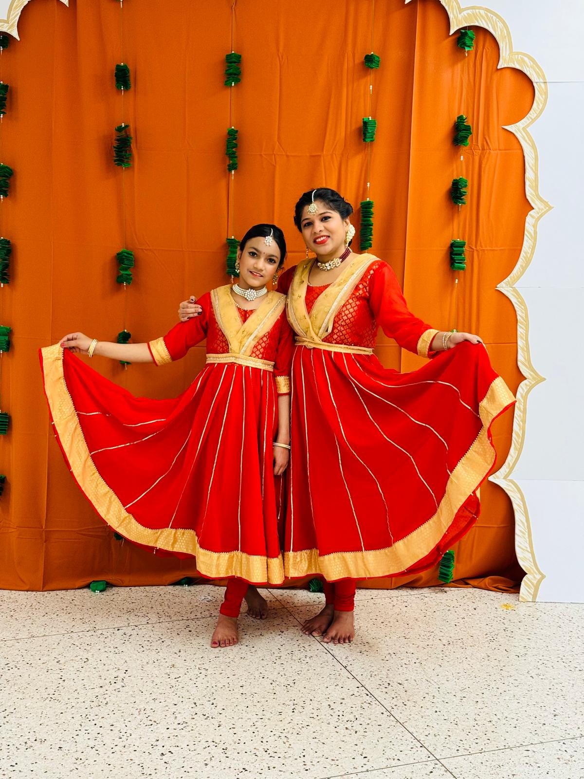 Jaipur Royal Anarkali set